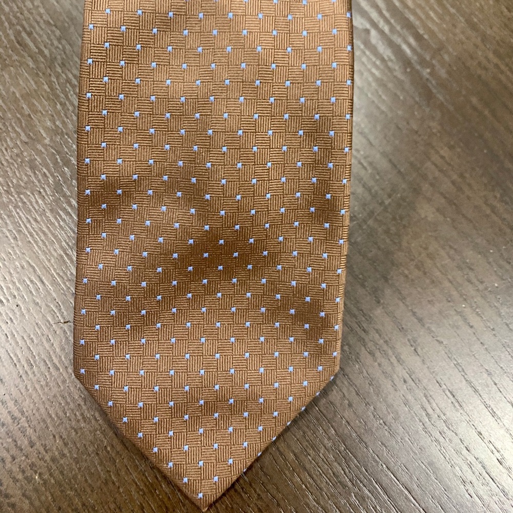 Lanvin Paris tie